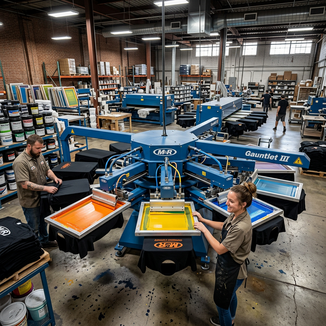 Apparel Shop Software Facility