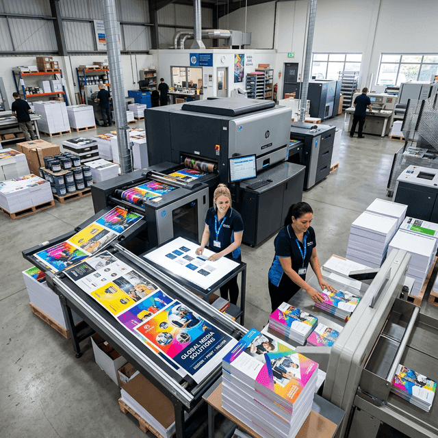 Wide-Format Printers